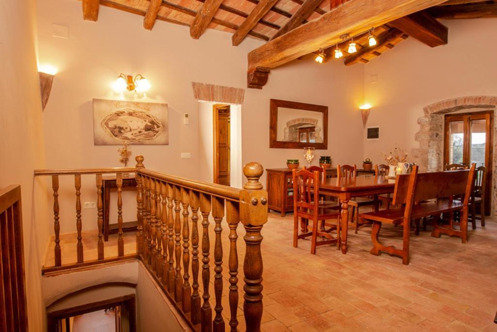 Casa Rural En Rupia Con Piscina Dış mekan fotoğraf