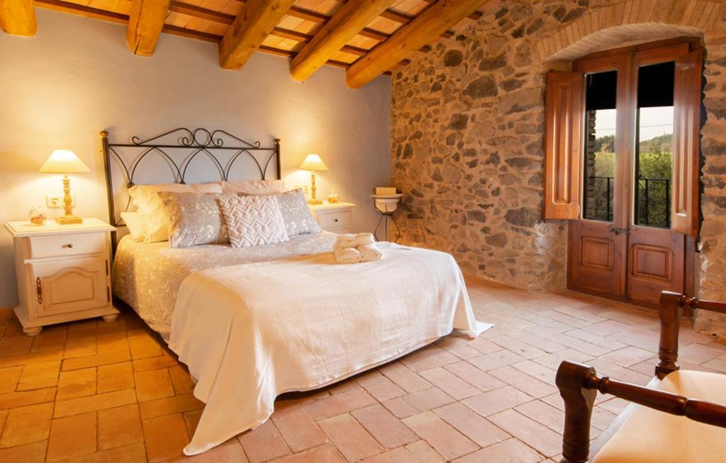 Casa Rural En Rupia Con Piscina Dış mekan fotoğraf